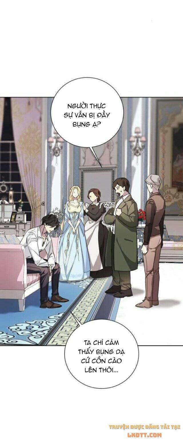 Ta Đã Từng Mong Nàng Biến Mất - Chương 27