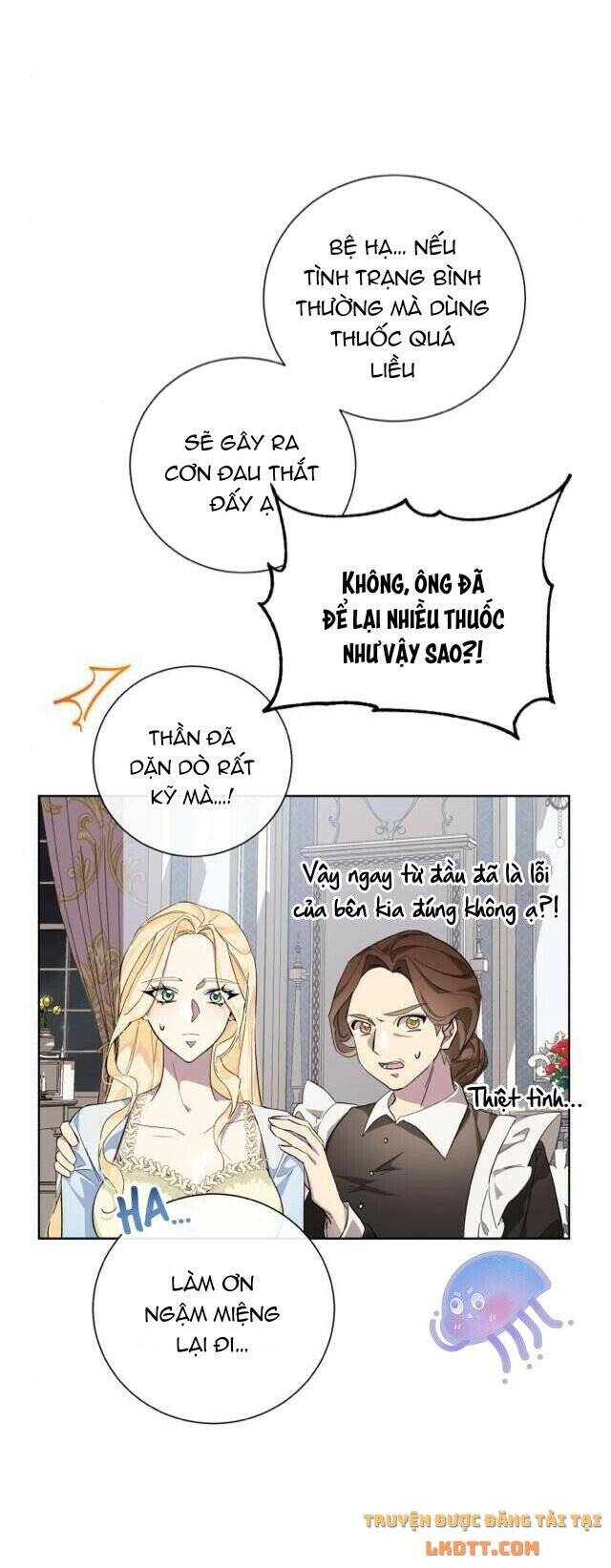 Ta Đã Từng Mong Nàng Biến Mất - Chương 27