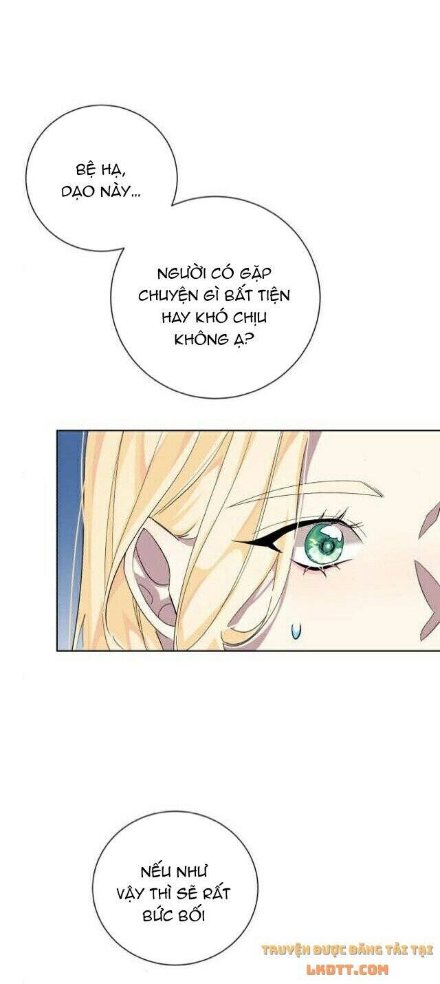 Ta Đã Từng Mong Nàng Biến Mất - Chương 27