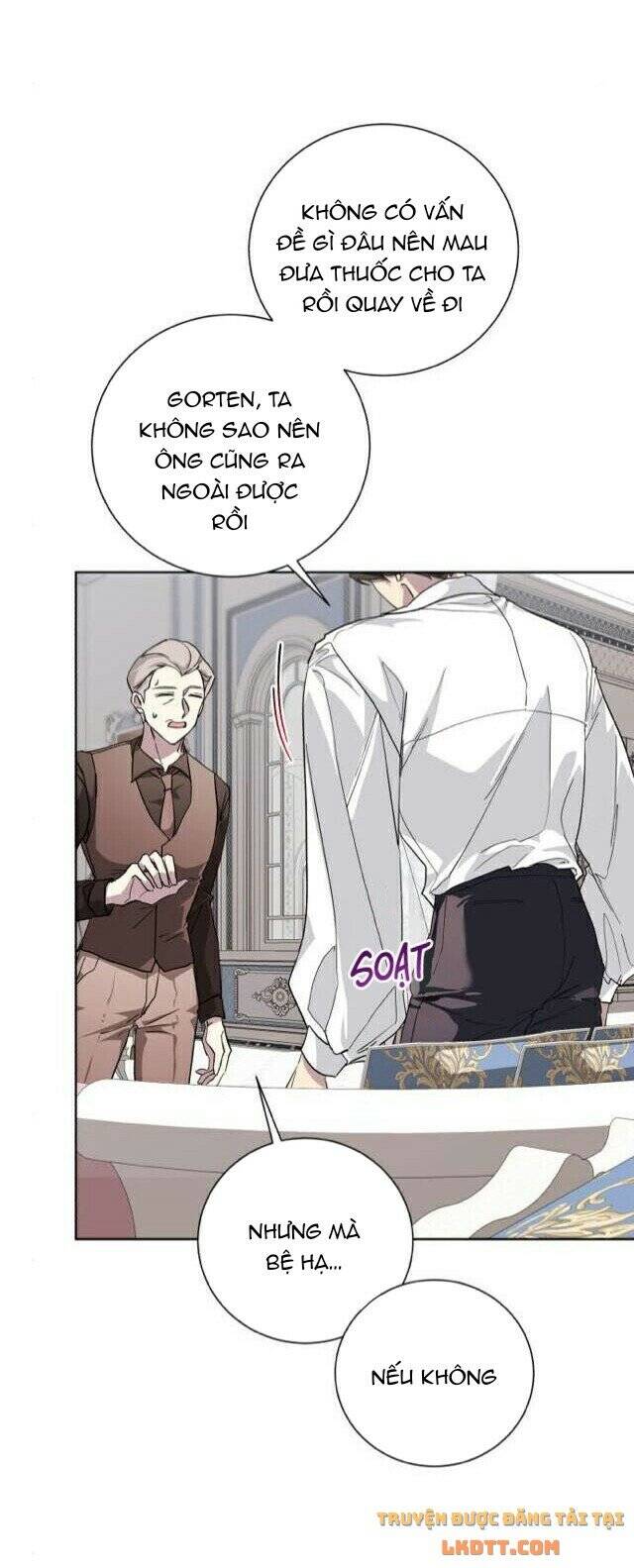 Ta Đã Từng Mong Nàng Biến Mất - Chương 27