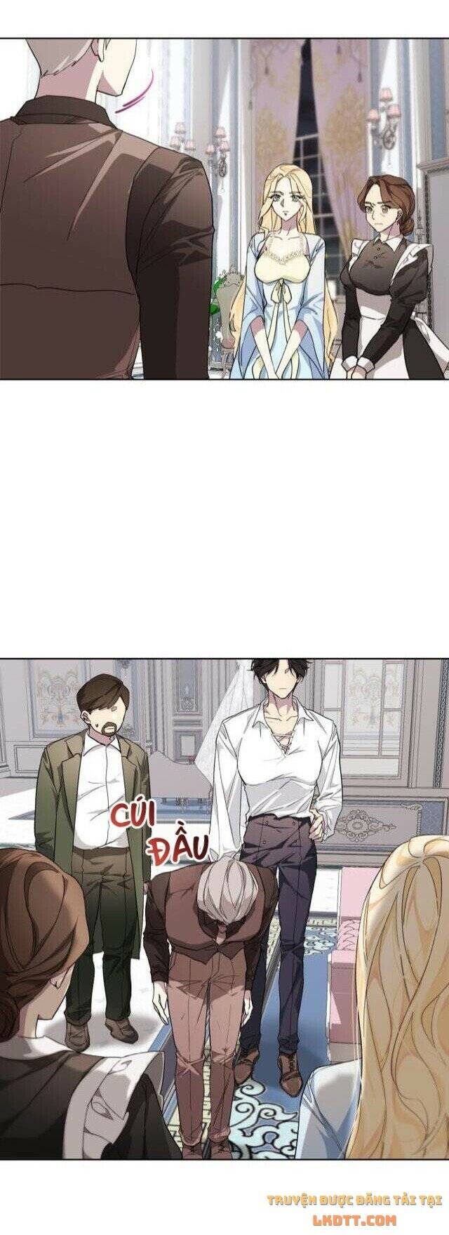 Ta Đã Từng Mong Nàng Biến Mất - Chương 27