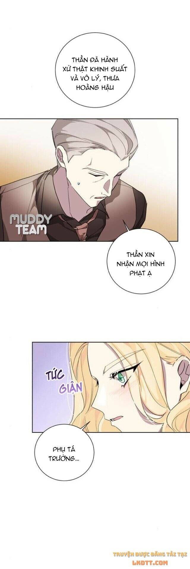 Ta Đã Từng Mong Nàng Biến Mất - Chương 27