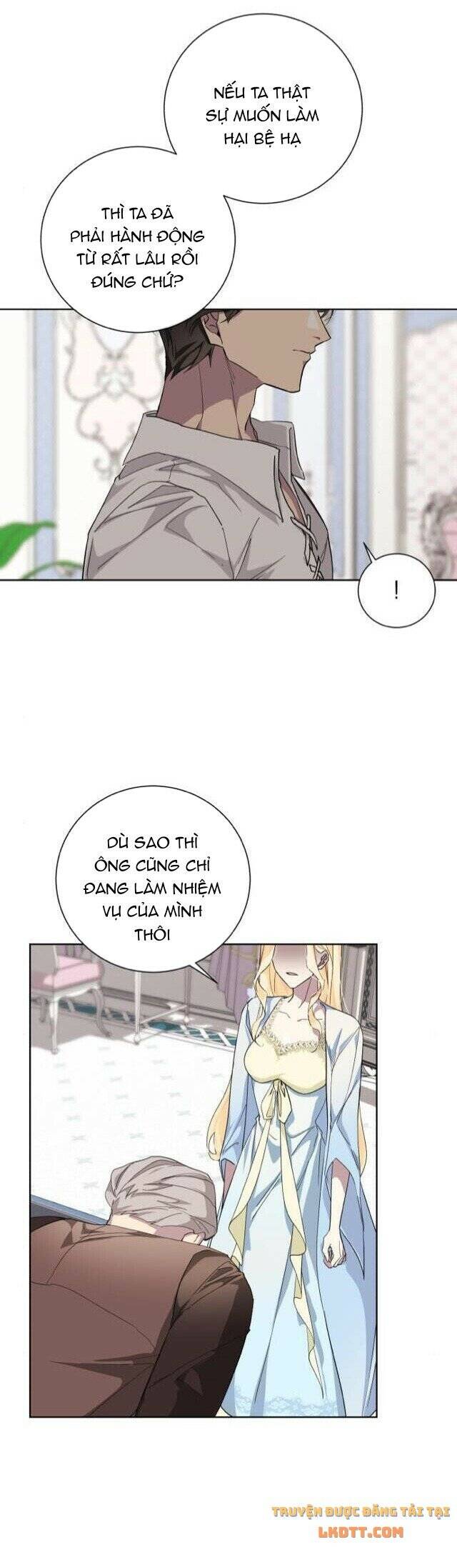 Ta Đã Từng Mong Nàng Biến Mất - Chương 27