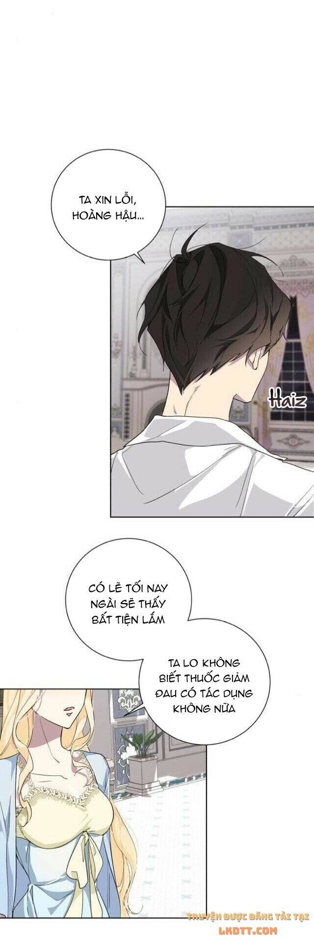 Ta Đã Từng Mong Nàng Biến Mất - Chương 27