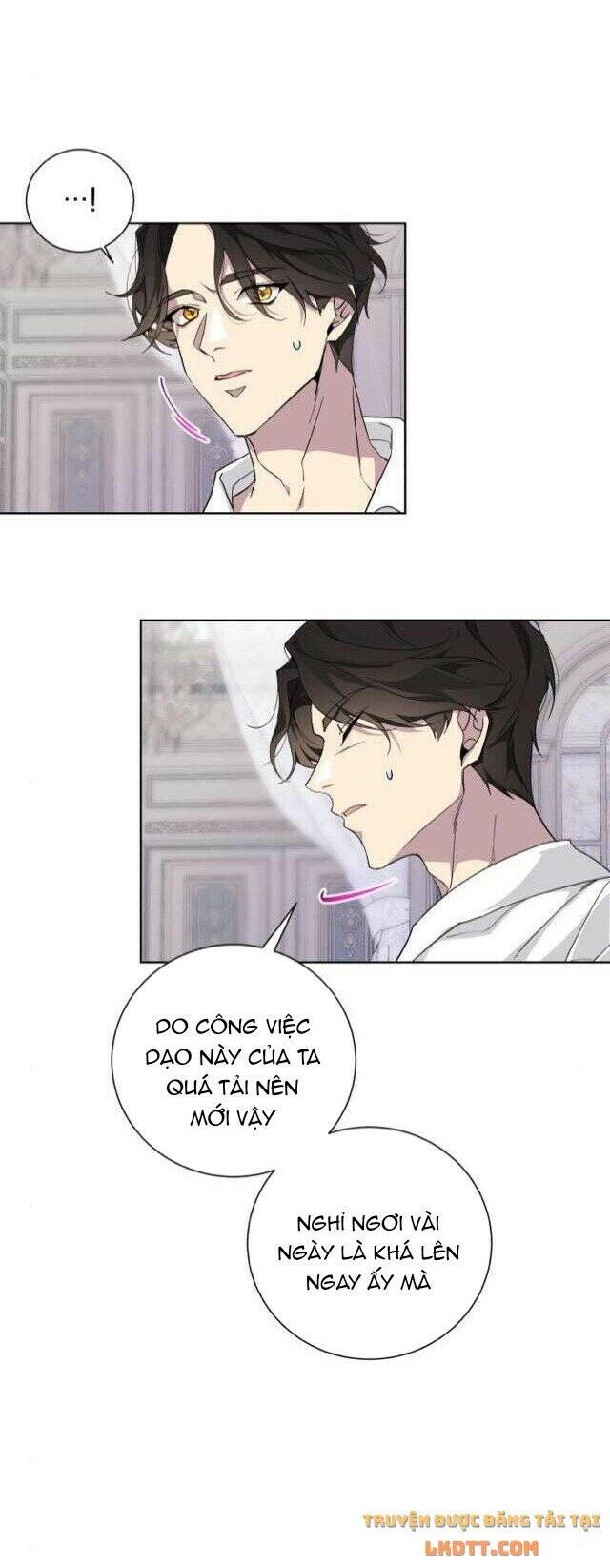 Ta Đã Từng Mong Nàng Biến Mất - Chương 27