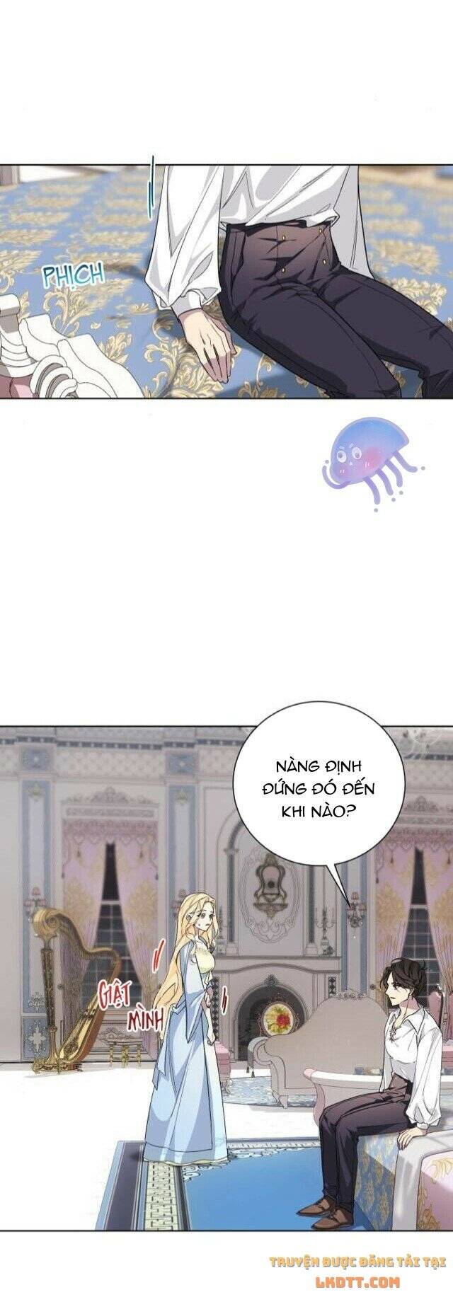 Ta Đã Từng Mong Nàng Biến Mất - Chương 27