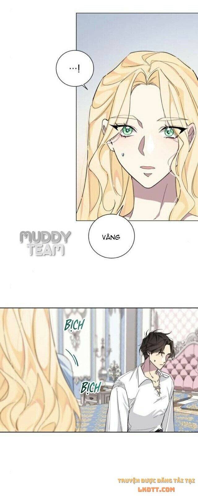 Ta Đã Từng Mong Nàng Biến Mất - Chương 27