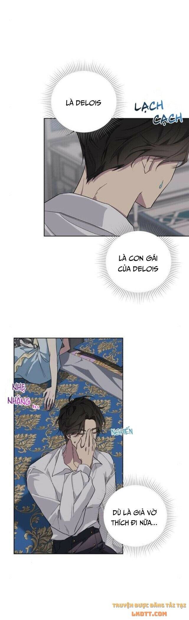 Ta Đã Từng Mong Nàng Biến Mất - Chương 27