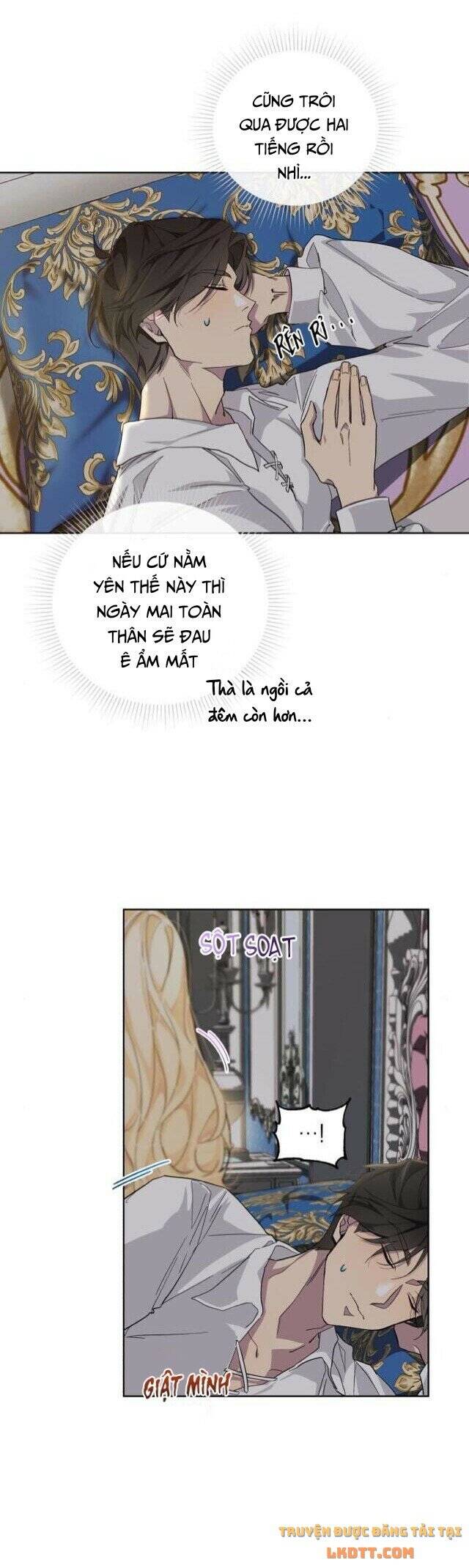 Ta Đã Từng Mong Nàng Biến Mất - Chương 27