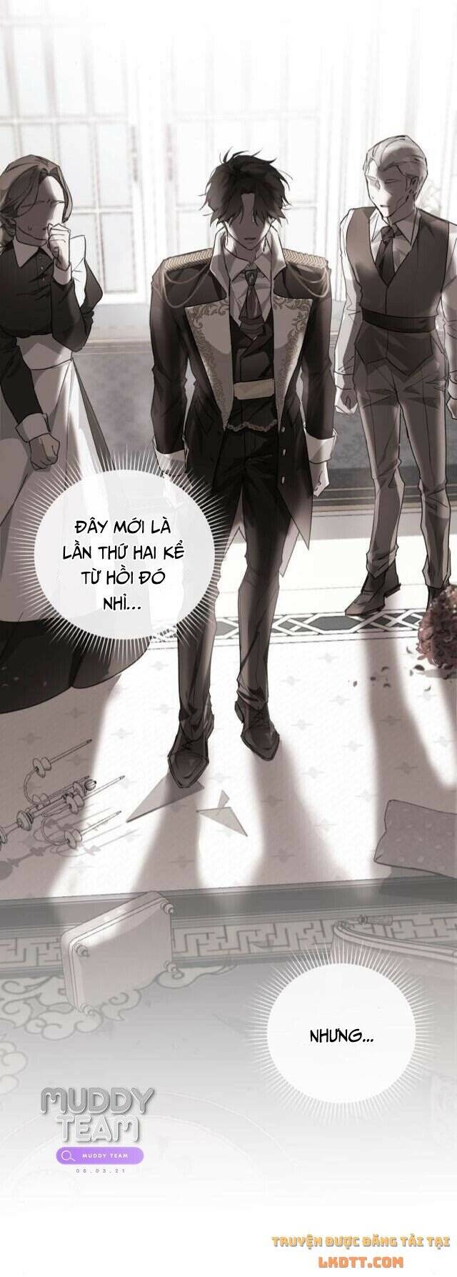 Ta Đã Từng Mong Nàng Biến Mất - Chương 27