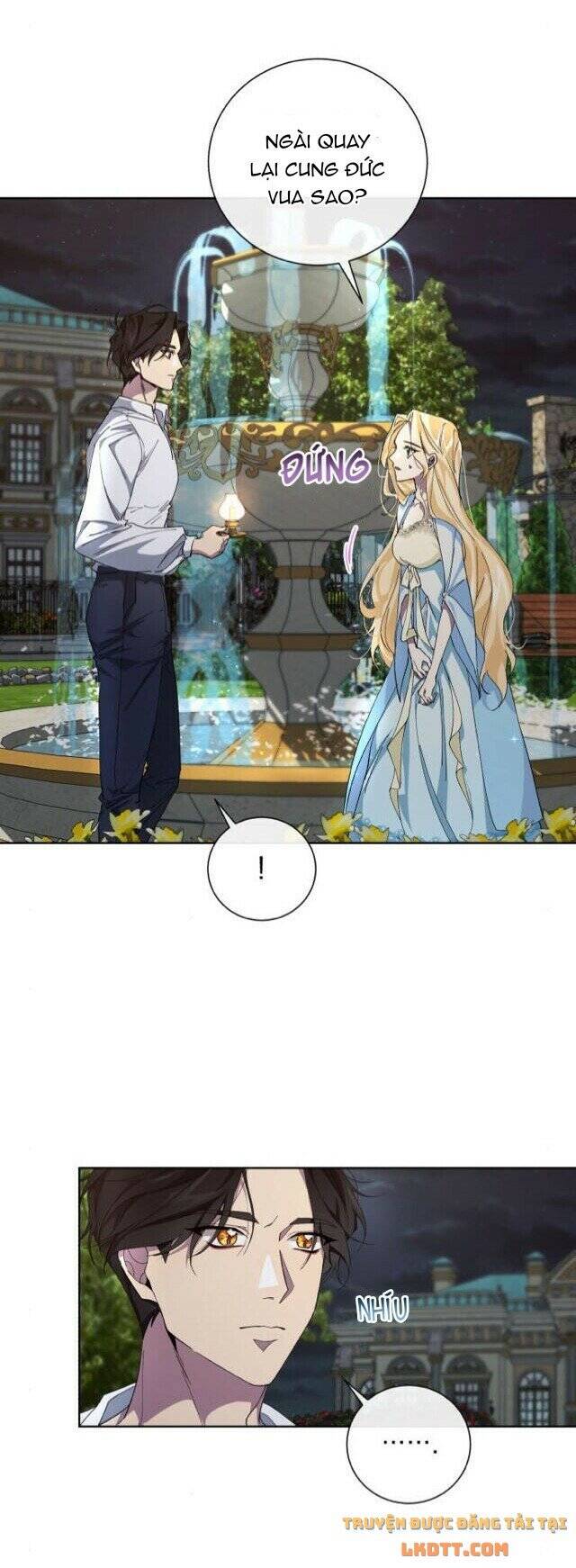 Ta Đã Từng Mong Nàng Biến Mất - Chương 28