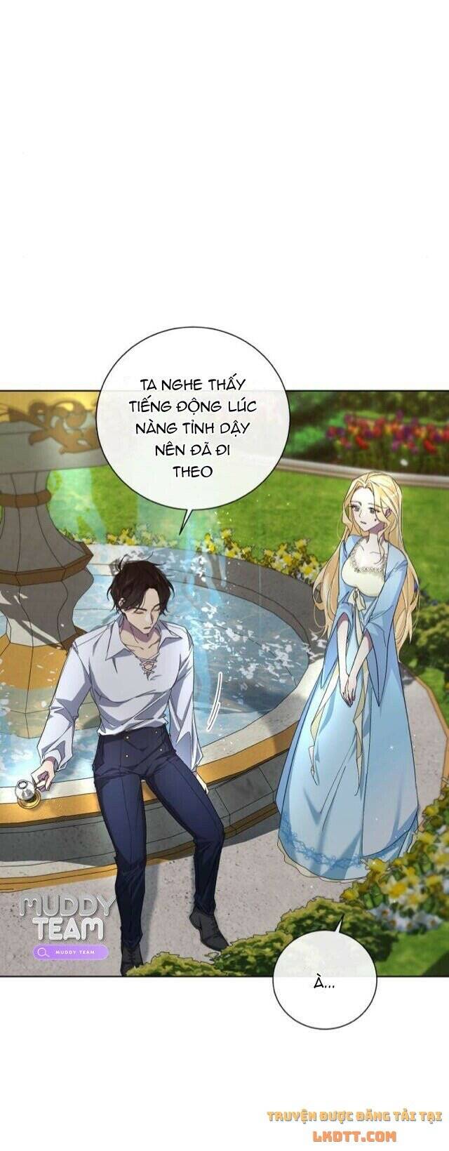 Ta Đã Từng Mong Nàng Biến Mất - Chương 28