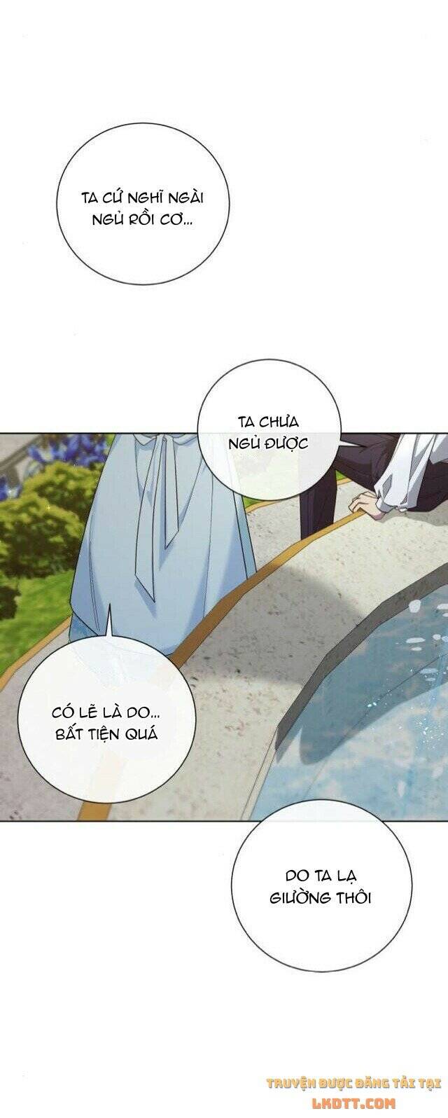 Ta Đã Từng Mong Nàng Biến Mất - Chương 28