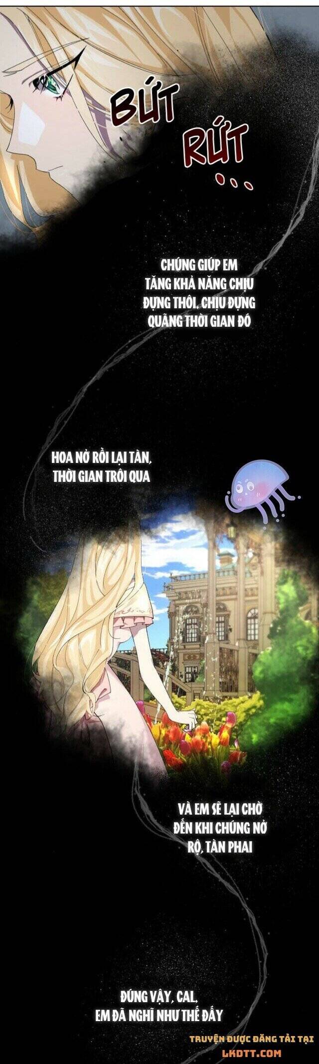 Ta Đã Từng Mong Nàng Biến Mất - Chương 28