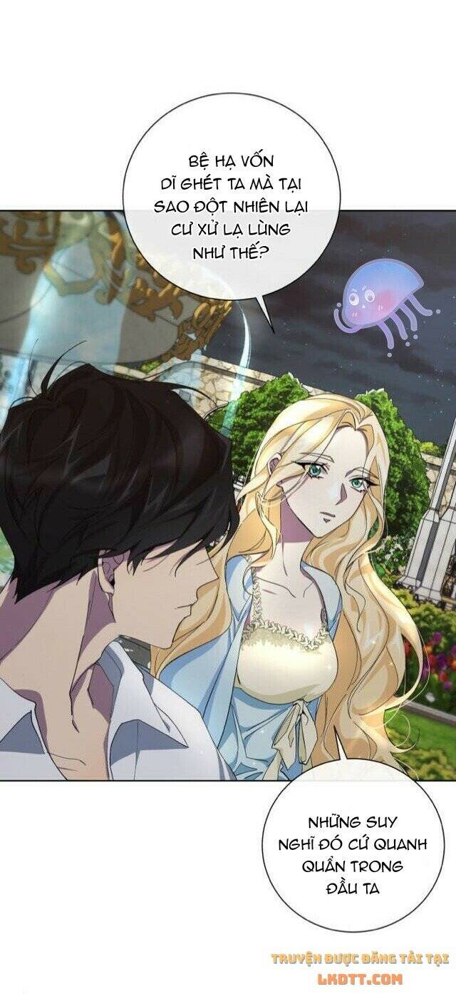 Ta Đã Từng Mong Nàng Biến Mất - Chương 28