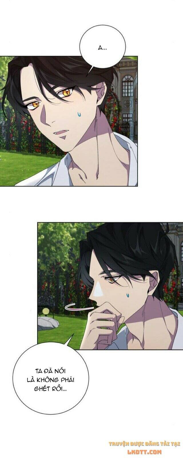 Ta Đã Từng Mong Nàng Biến Mất - Chương 28