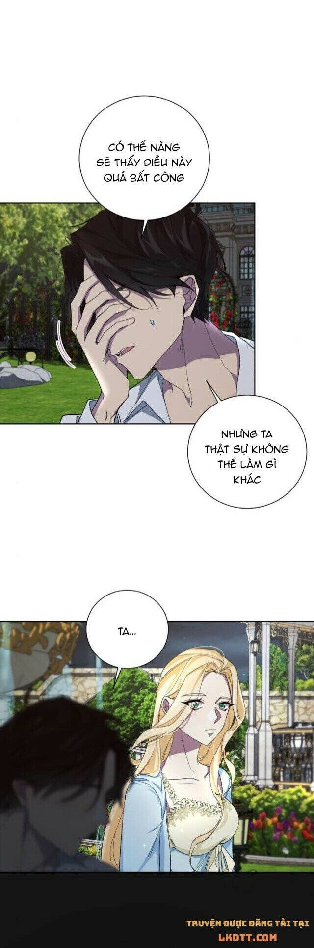 Ta Đã Từng Mong Nàng Biến Mất - Chương 28