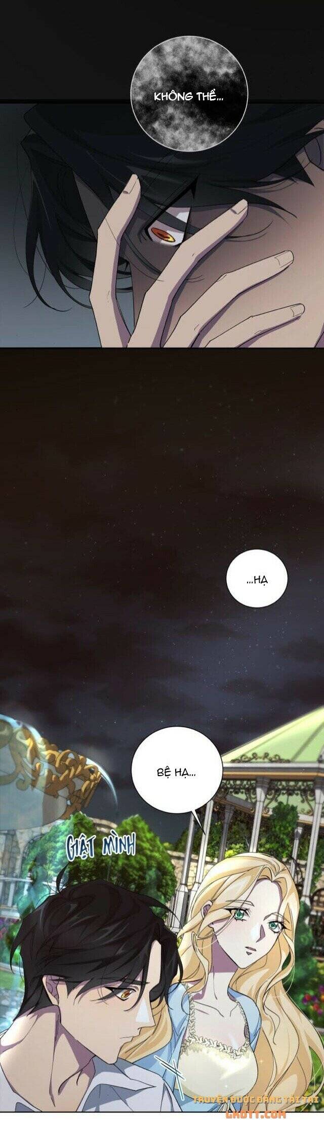 Ta Đã Từng Mong Nàng Biến Mất - Chương 28