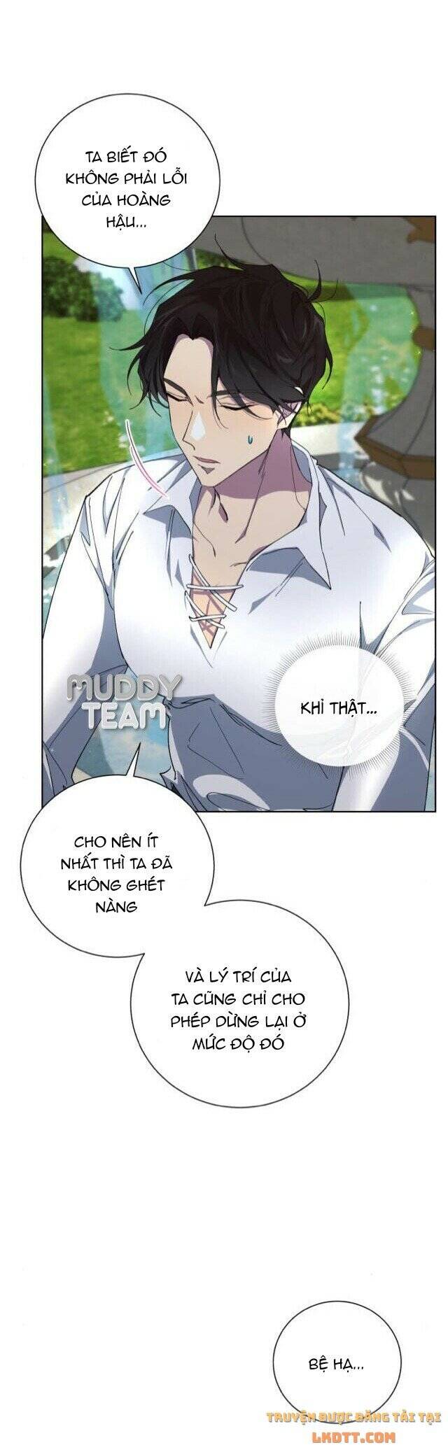 Ta Đã Từng Mong Nàng Biến Mất - Chương 28