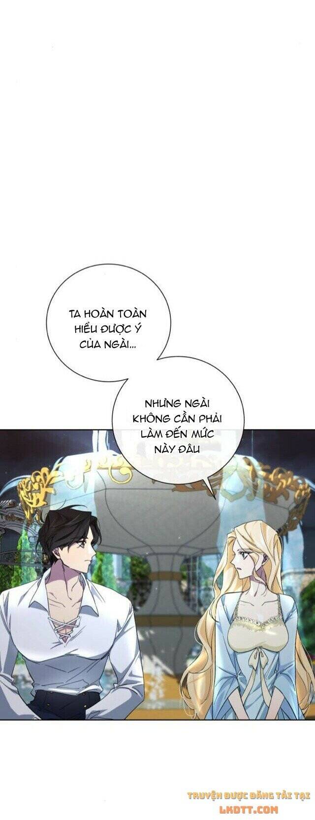 Ta Đã Từng Mong Nàng Biến Mất - Chương 28