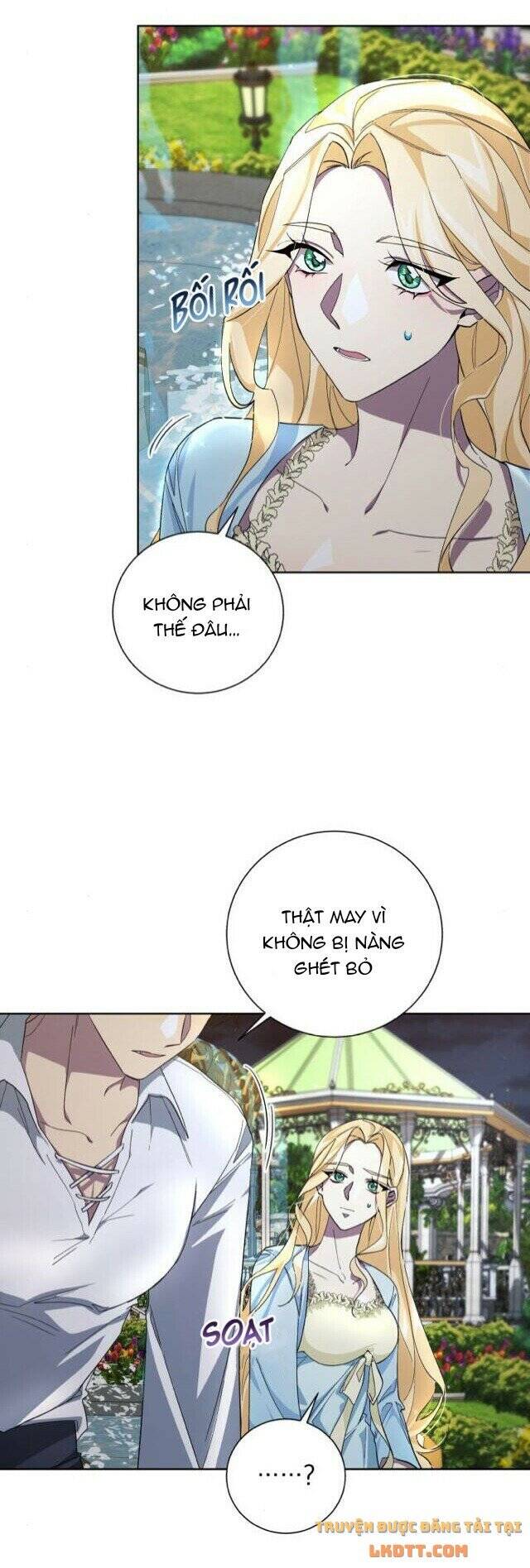 Ta Đã Từng Mong Nàng Biến Mất - Chương 28