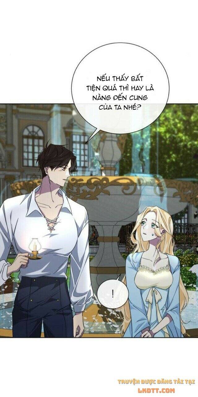 Ta Đã Từng Mong Nàng Biến Mất - Chương 28