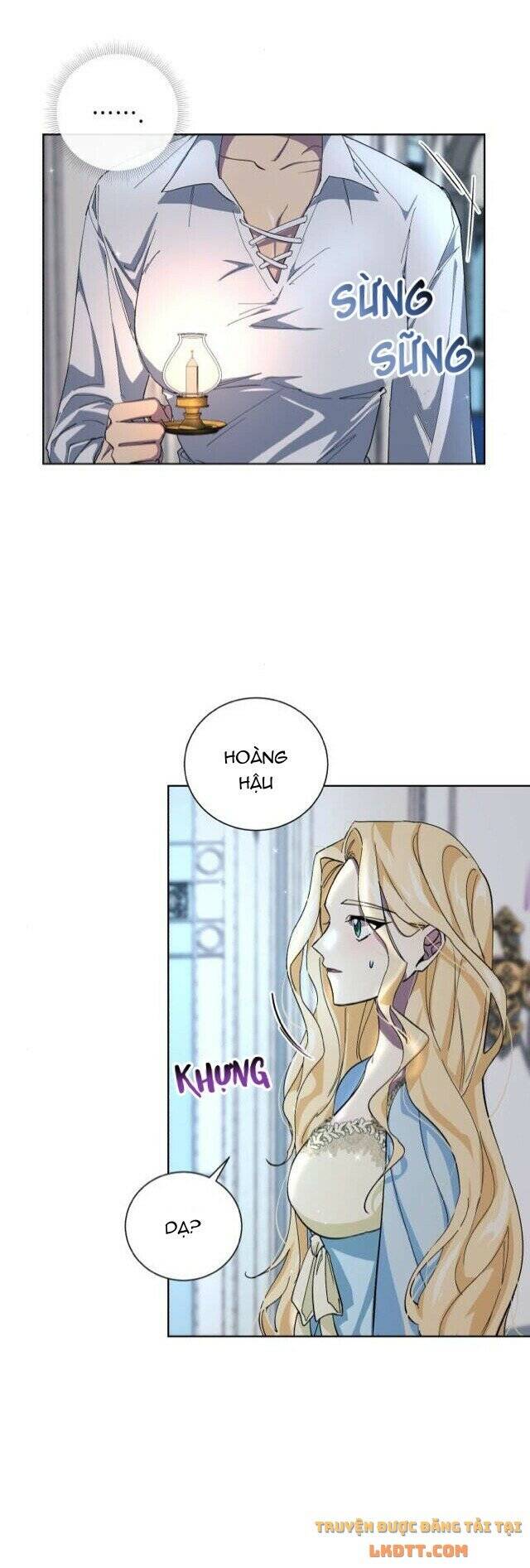 Ta Đã Từng Mong Nàng Biến Mất - Chương 28