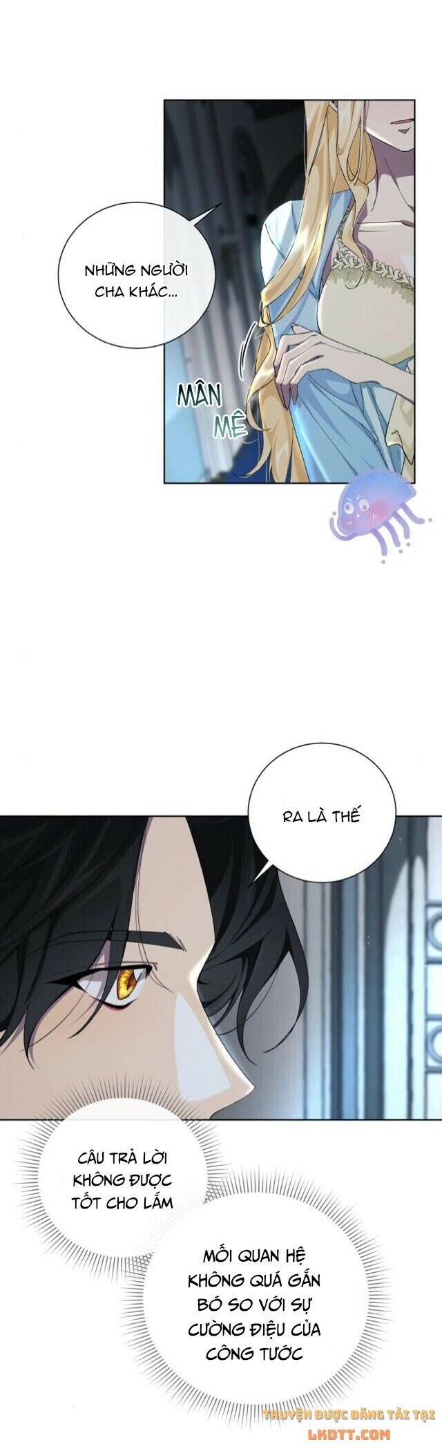 Ta Đã Từng Mong Nàng Biến Mất - Chương 28