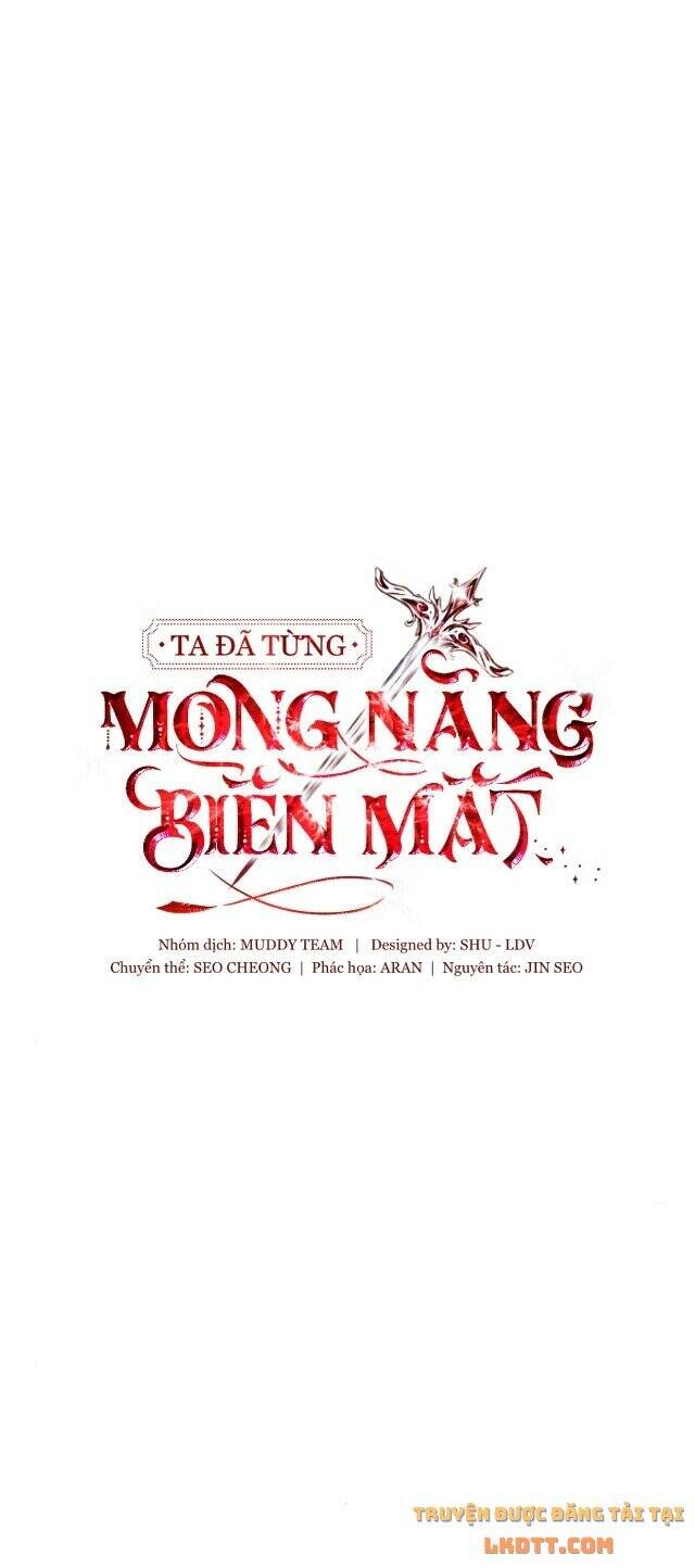 Ta Đã Từng Mong Nàng Biến Mất - Chương 28