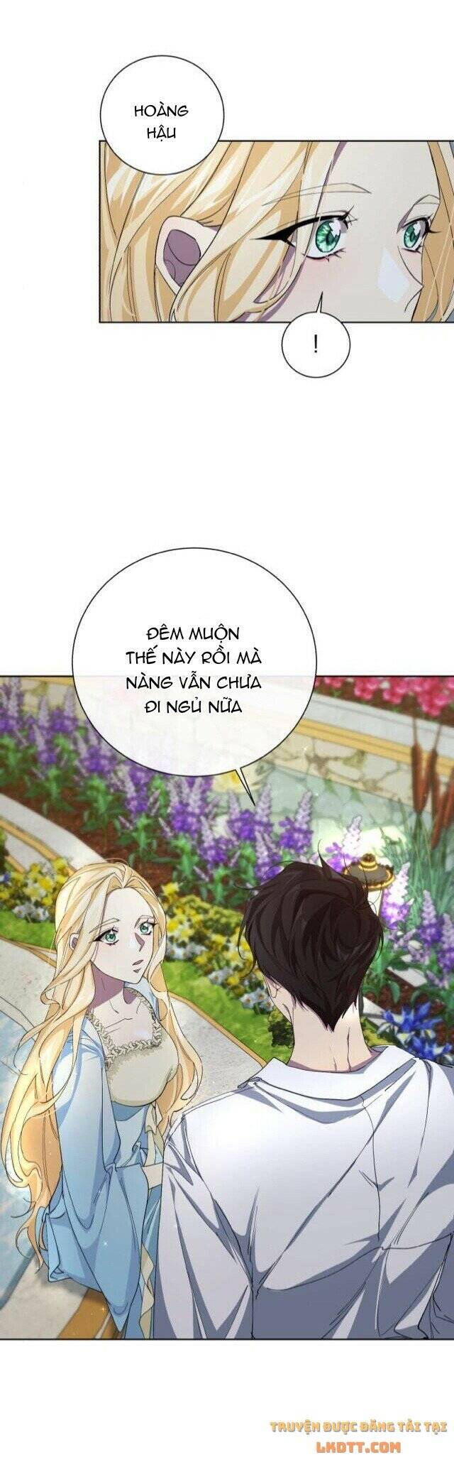 Ta Đã Từng Mong Nàng Biến Mất - Chương 28