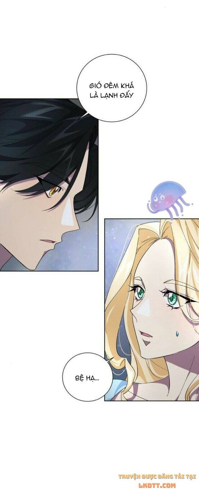 Ta Đã Từng Mong Nàng Biến Mất - Chương 28