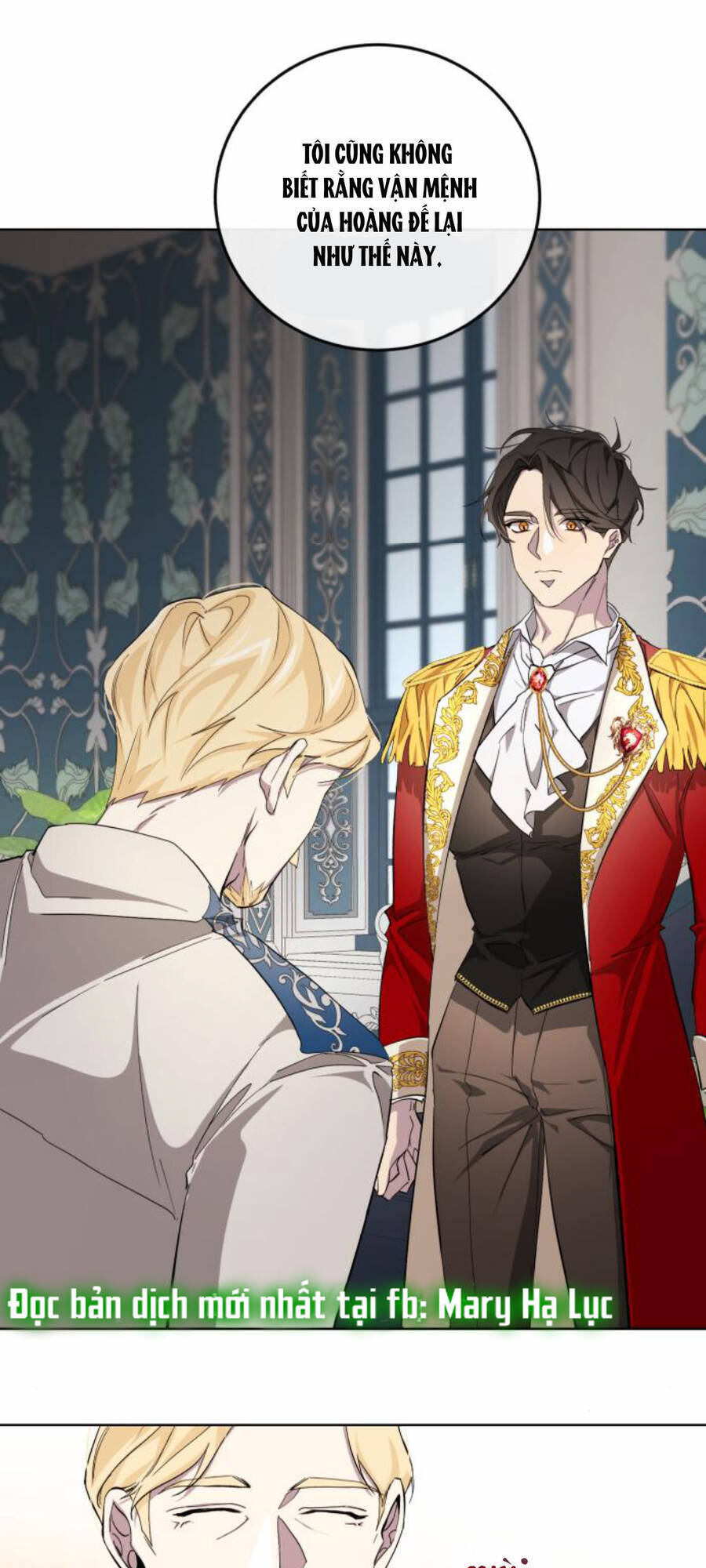 Ta Đã Từng Mong Nàng Biến Mất - Chương 30