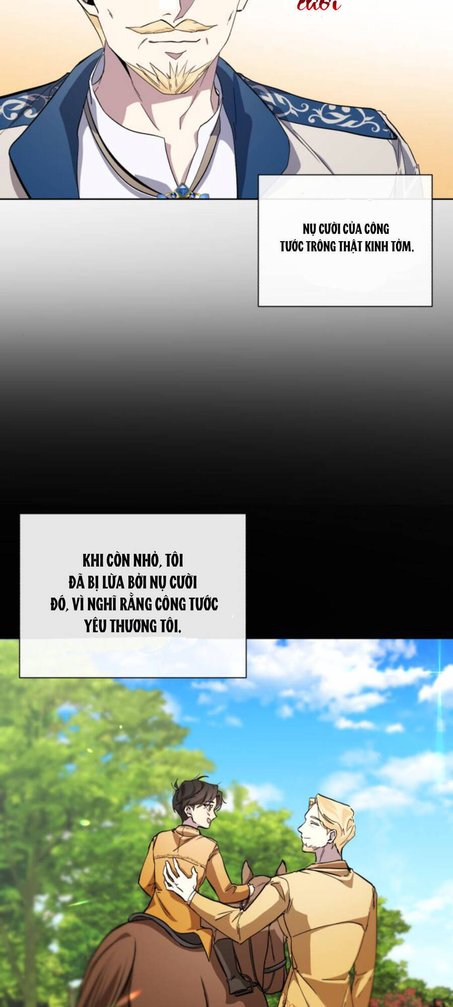 Ta Đã Từng Mong Nàng Biến Mất - Chương 30