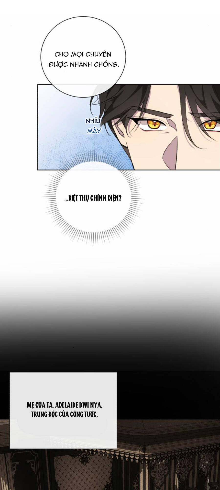 Ta Đã Từng Mong Nàng Biến Mất - Chương 30