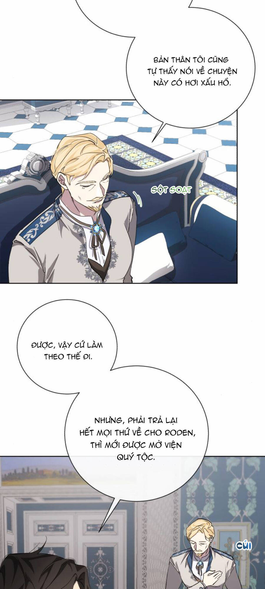 Ta Đã Từng Mong Nàng Biến Mất - Chương 30