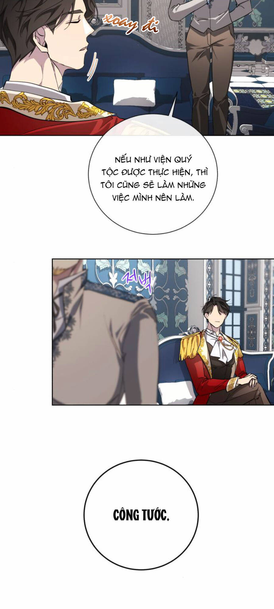 Ta Đã Từng Mong Nàng Biến Mất - Chương 30