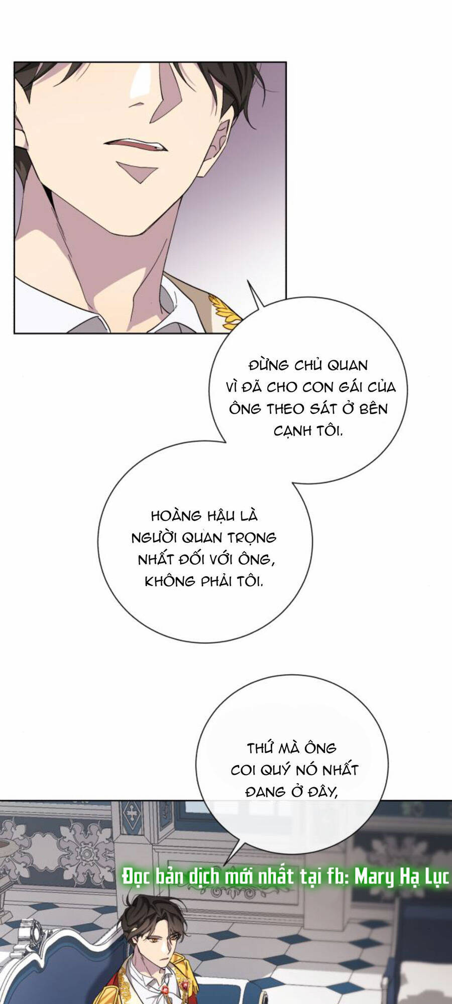 Ta Đã Từng Mong Nàng Biến Mất - Chương 30