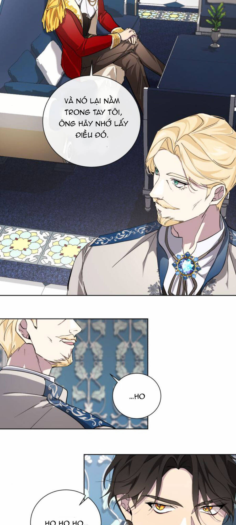 Ta Đã Từng Mong Nàng Biến Mất - Chương 30