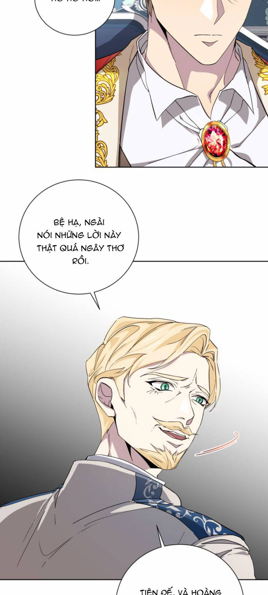 Ta Đã Từng Mong Nàng Biến Mất - Chương 30