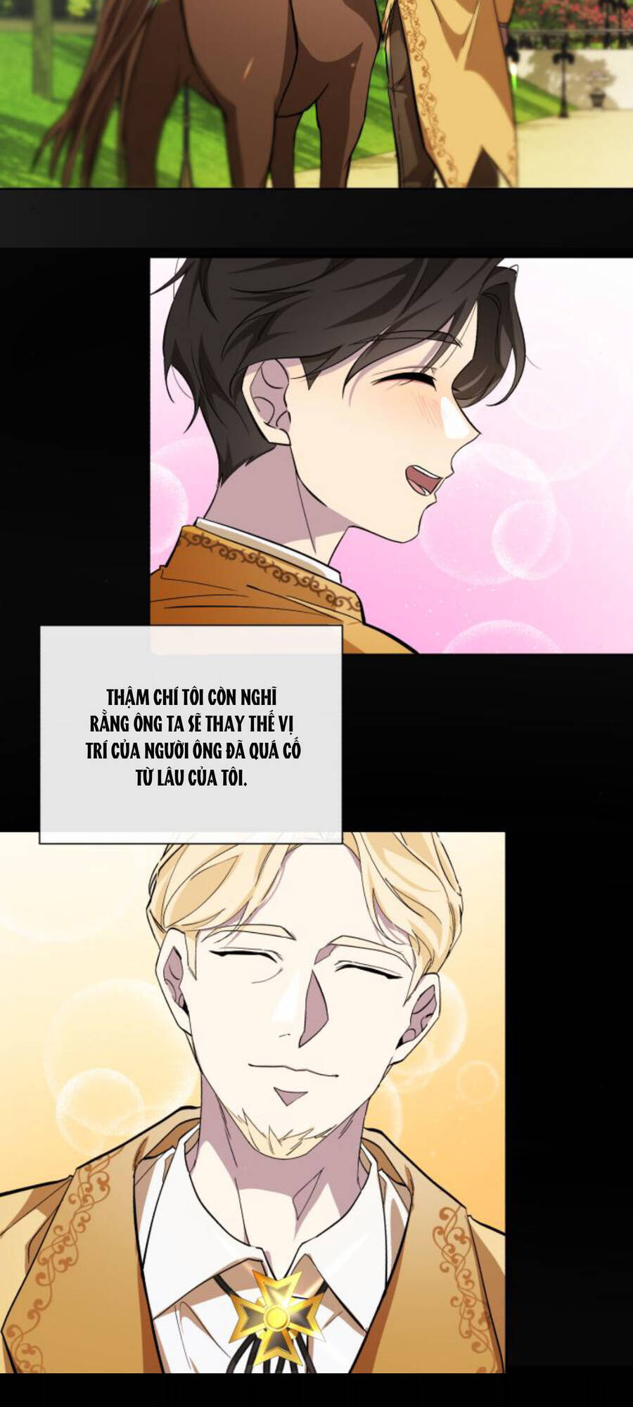 Ta Đã Từng Mong Nàng Biến Mất - Chương 30