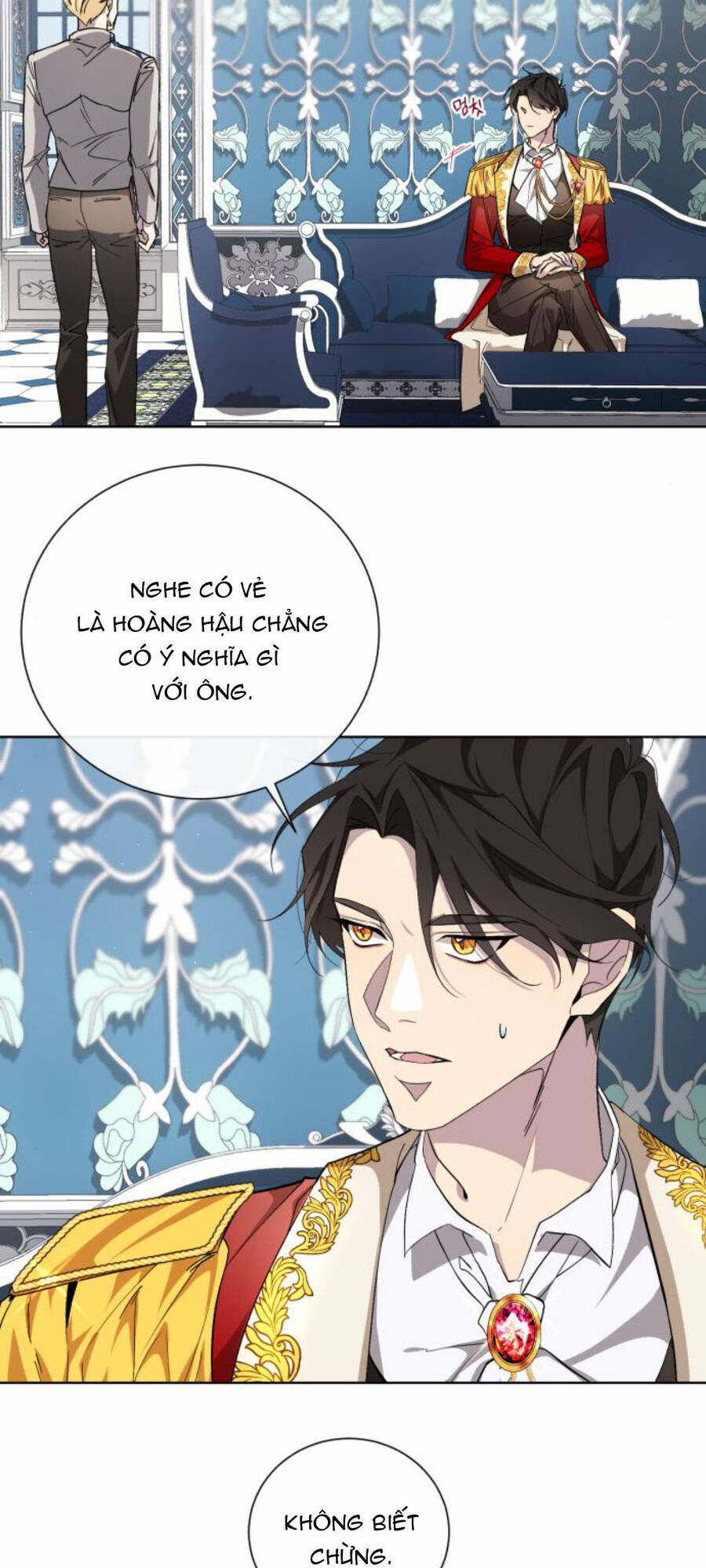 Ta Đã Từng Mong Nàng Biến Mất - Chương 30