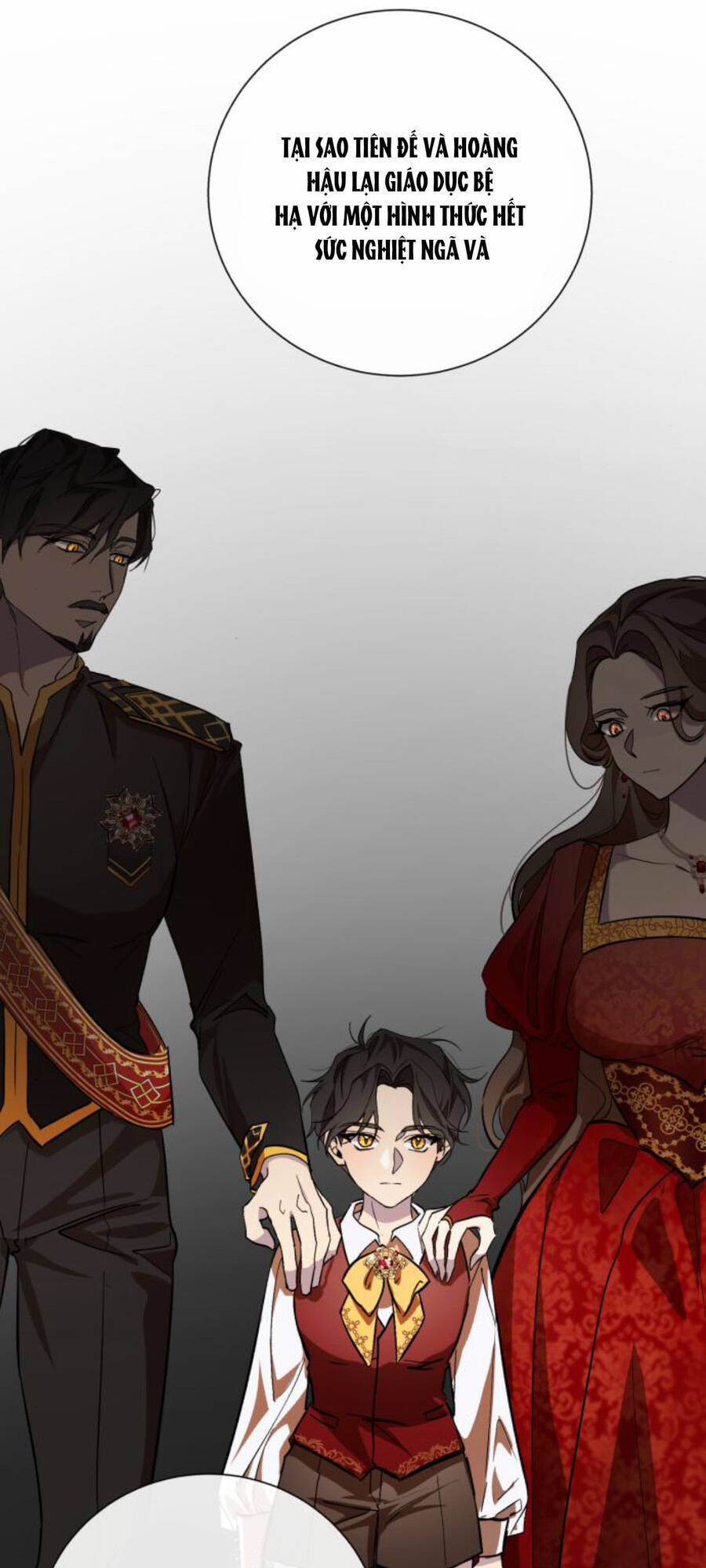 Ta Đã Từng Mong Nàng Biến Mất - Chương 30