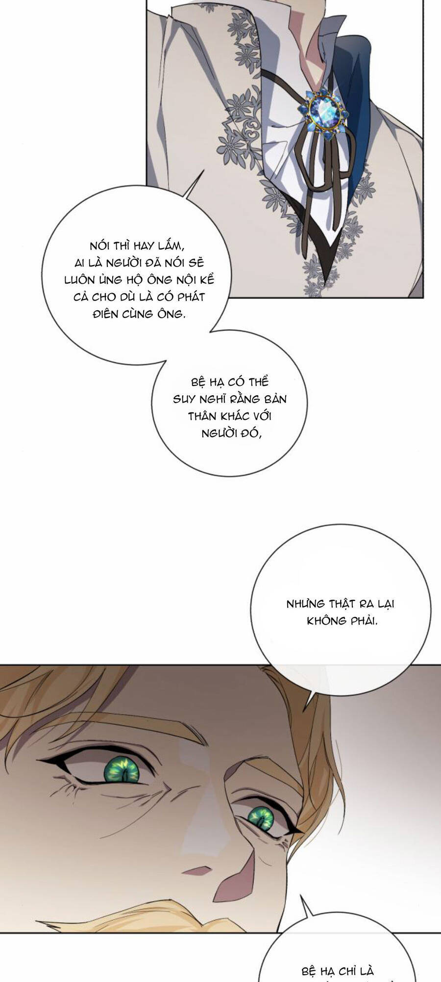 Ta Đã Từng Mong Nàng Biến Mất - Chương 30