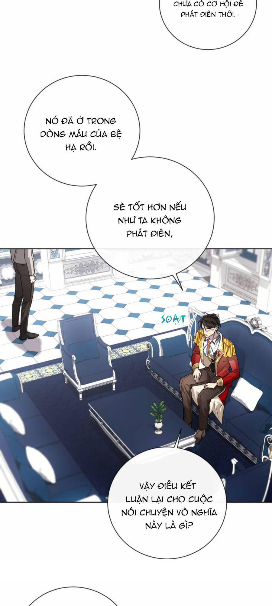 Ta Đã Từng Mong Nàng Biến Mất - Chương 30