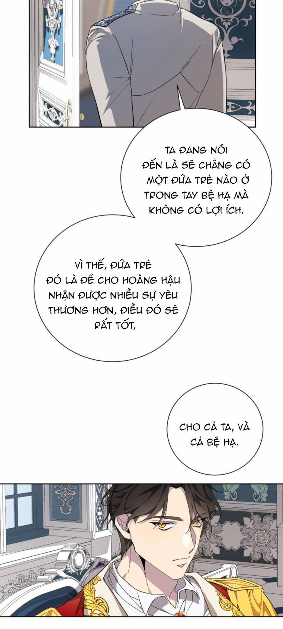 Ta Đã Từng Mong Nàng Biến Mất - Chương 30