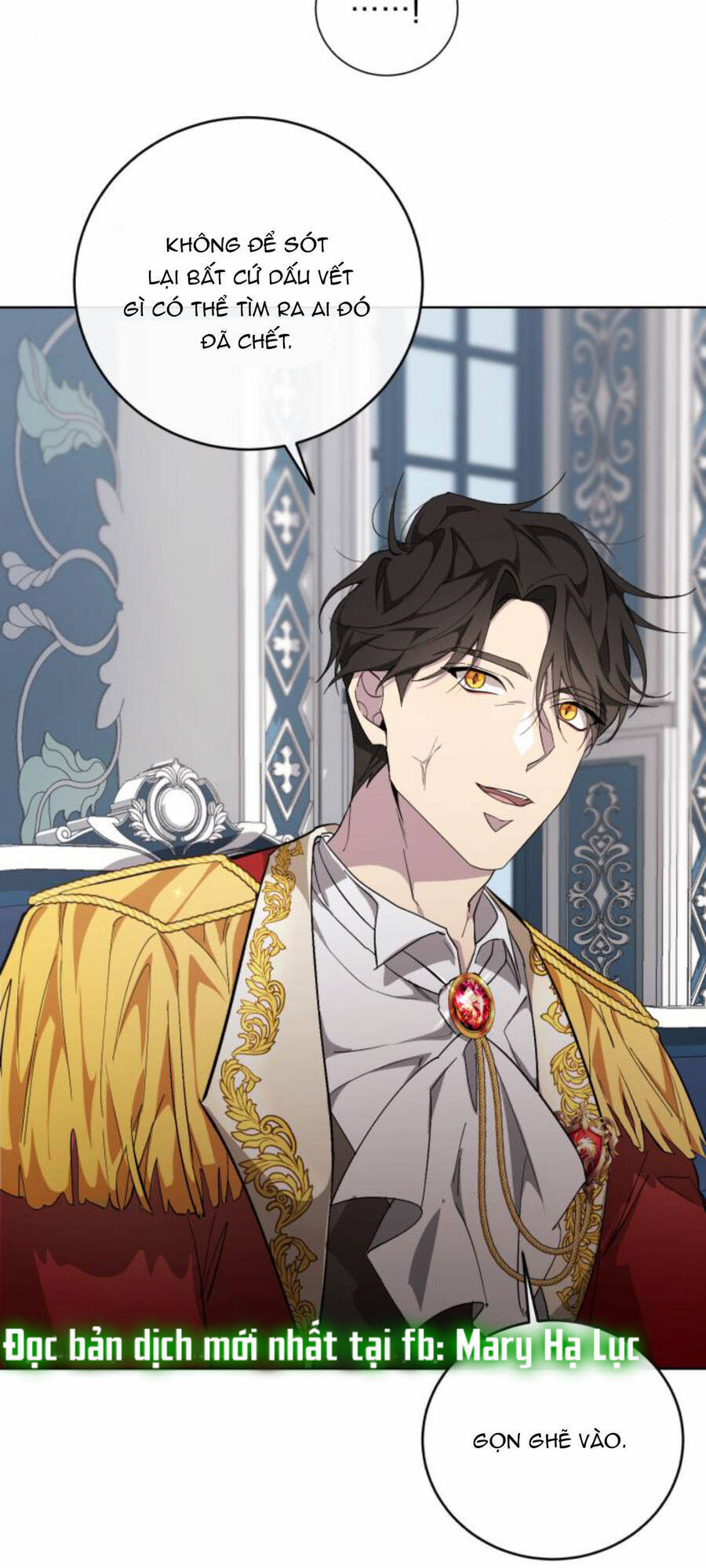 Ta Đã Từng Mong Nàng Biến Mất - Chương 30