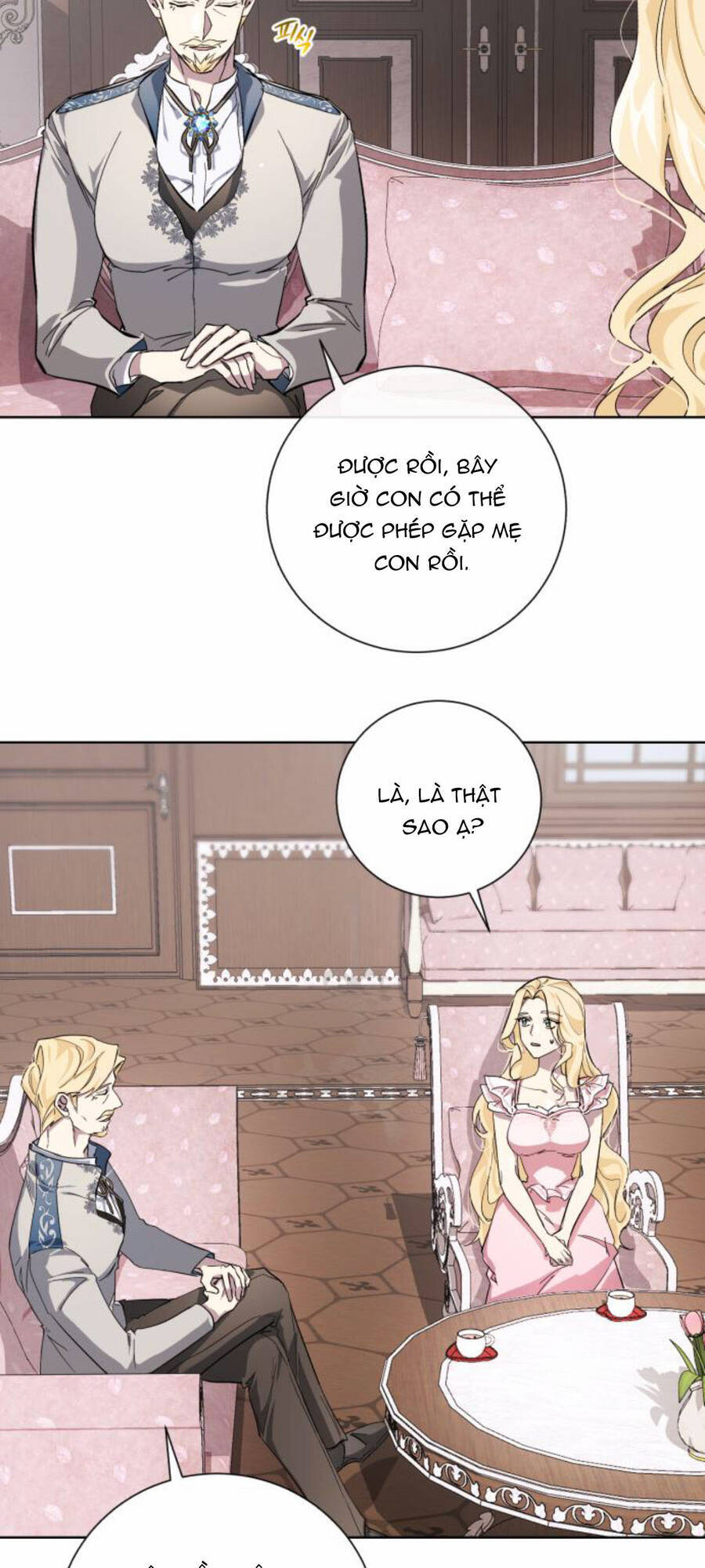 Ta Đã Từng Mong Nàng Biến Mất - Chương 30