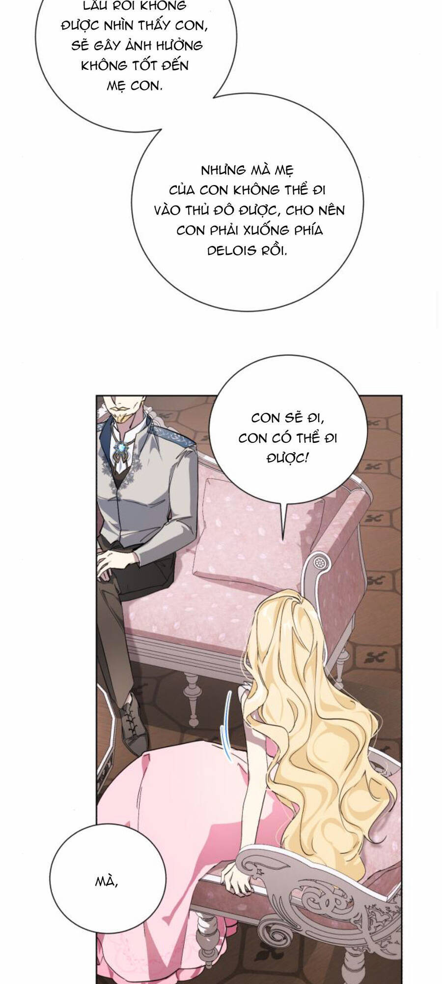 Ta Đã Từng Mong Nàng Biến Mất - Chương 30