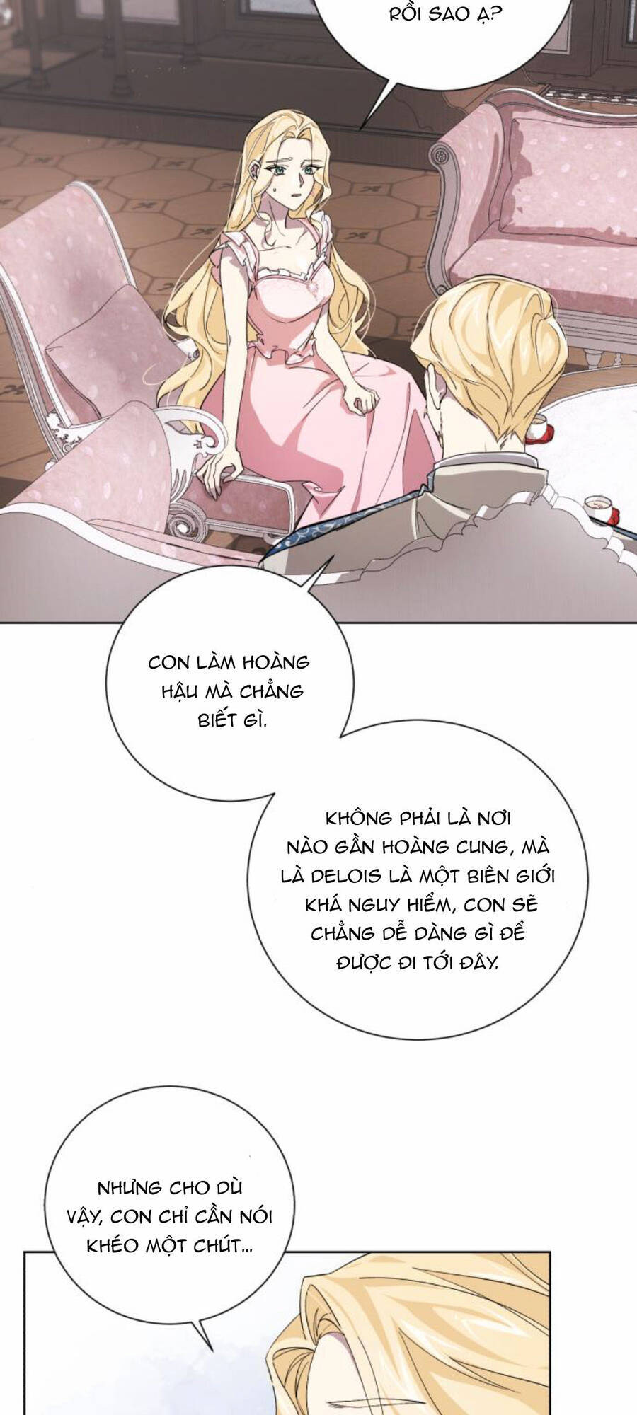 Ta Đã Từng Mong Nàng Biến Mất - Chương 30