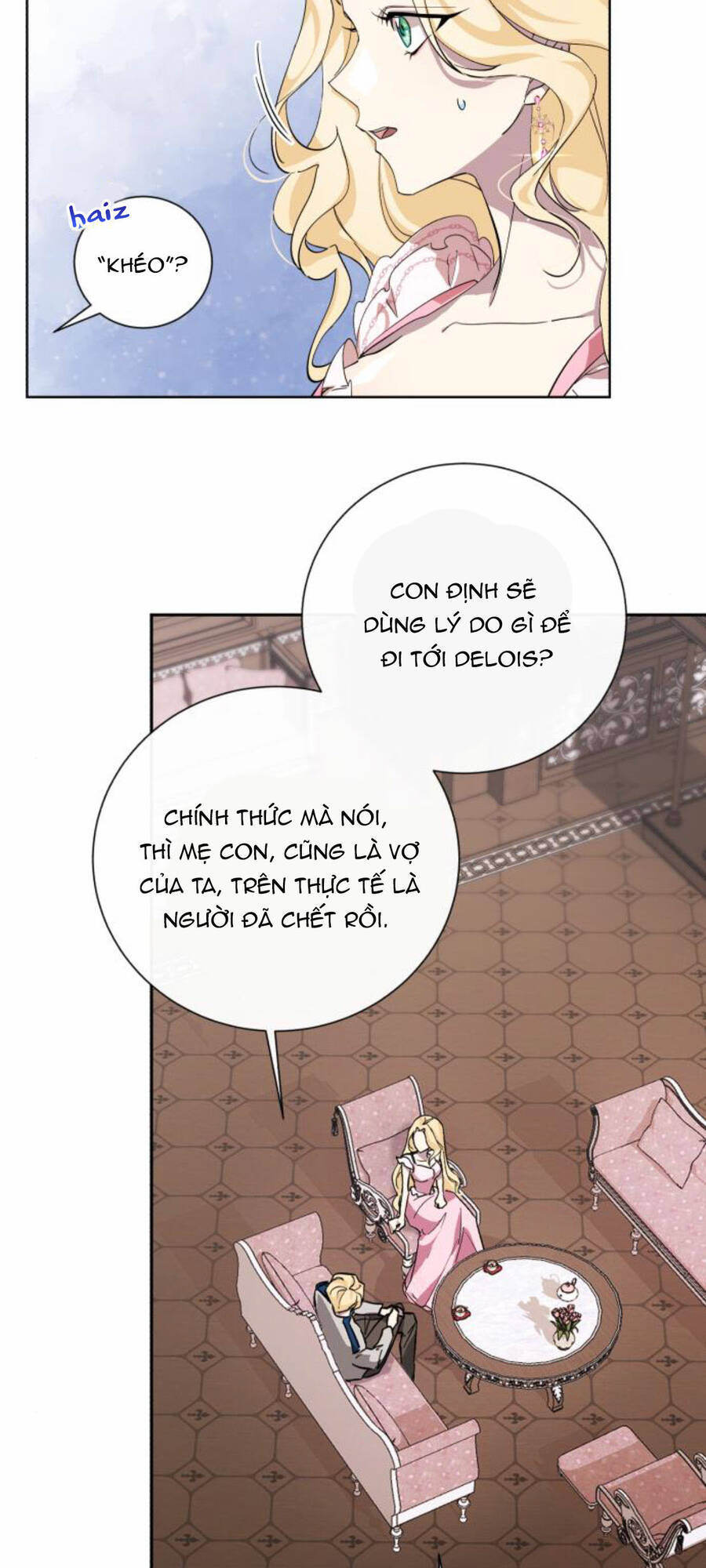 Ta Đã Từng Mong Nàng Biến Mất - Chương 30